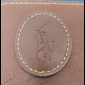 Vintage polo 🎒 bag